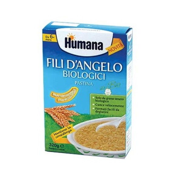 HUMANA FILI D'ANGELO BIO