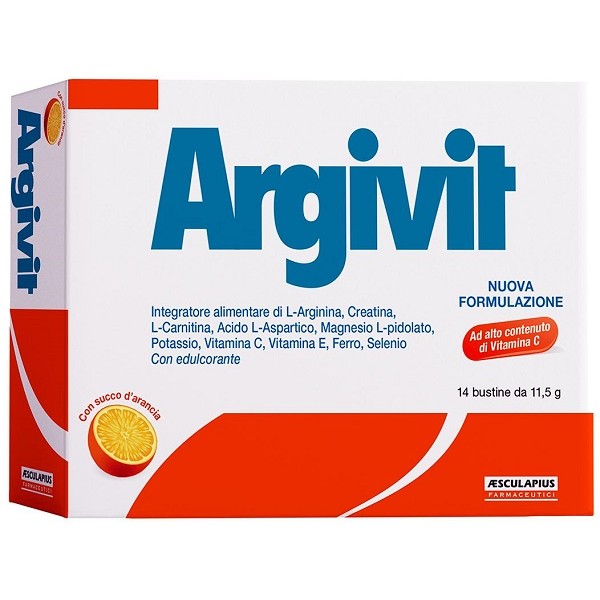 Argivit 14 Buste (Scadenza 03/2026)