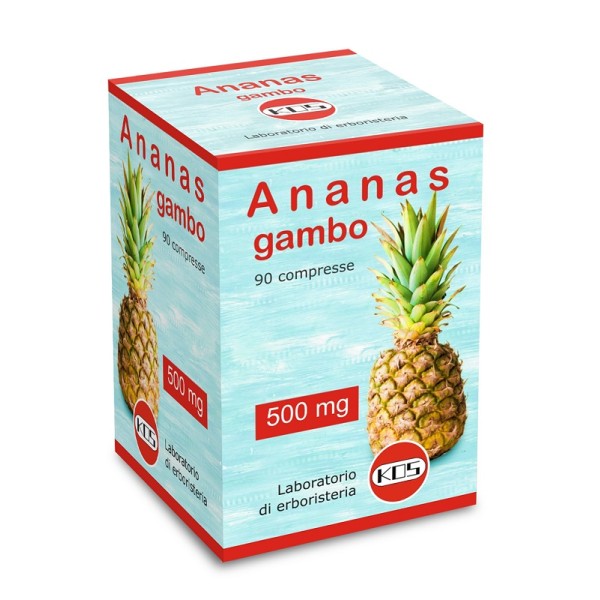 ANANAS GAMBO 90CPR 500MG