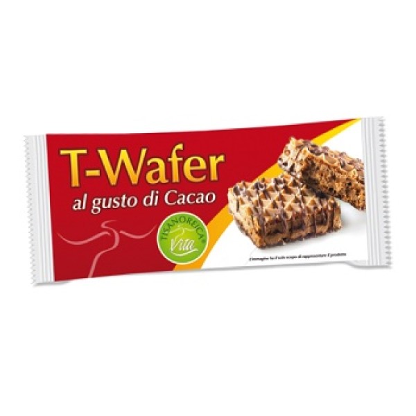 T-WAFER CACAO INTENSIVA 36G