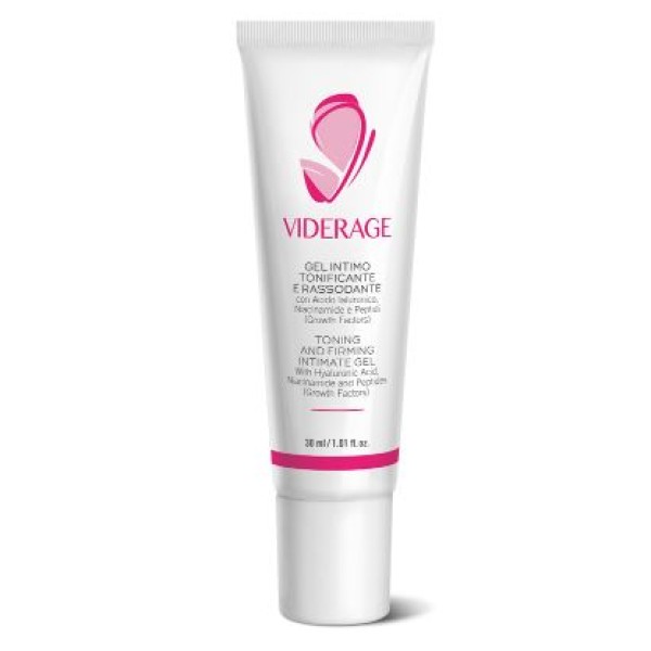 VIDERAGE GEL INTIMO 30ML