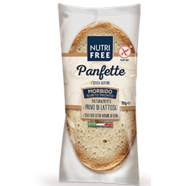 NUTRIFREE PANFETTE 75G