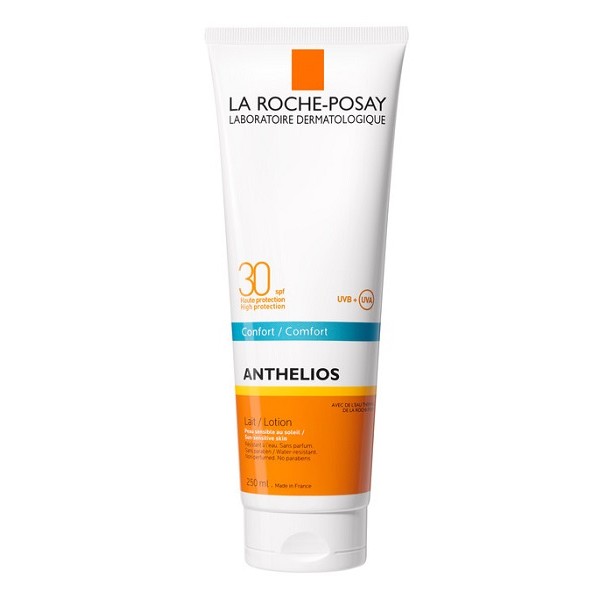 ANTHELIOS LAIT SPF30 250ML