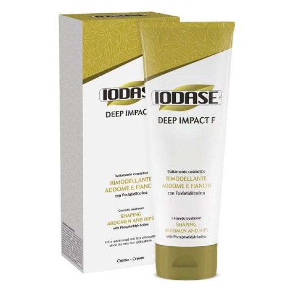 IODASE DEEP IMPACT F 220ML