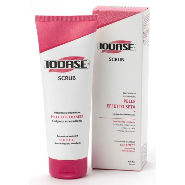 IODASE SCRUB 220ML