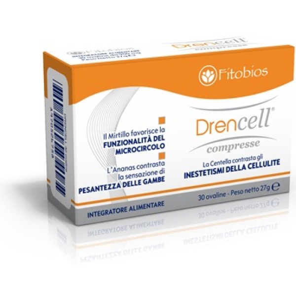 DRENCELL 30CPR