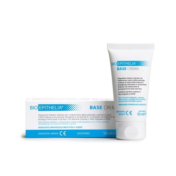 BIOEPITHELIA BASE CREMA 50ML