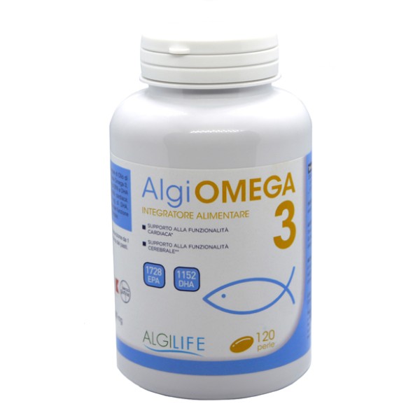 ALGIOMEGA 3 120PRL