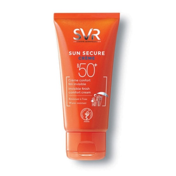 SUNSECURE CREMA VISO 50ML