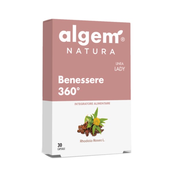 ALGEM LADY BENESSERE 360 30CPS