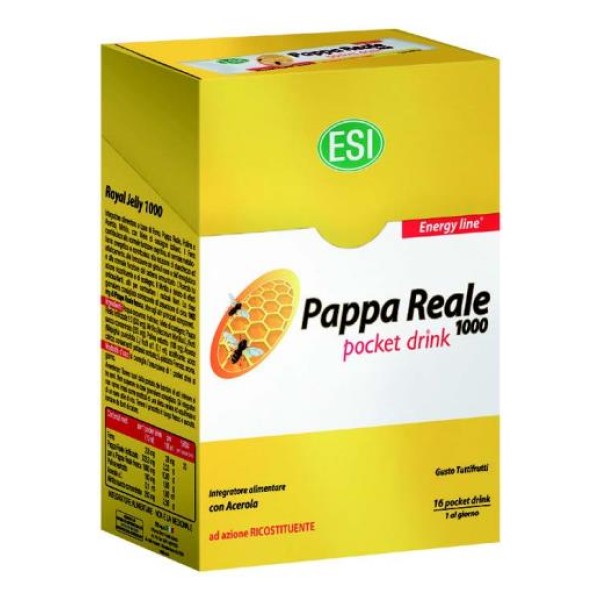 PAPPA REALE 16 POCKET DRINK