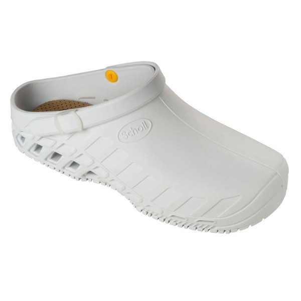 CLOG EVO TPR UNI WHITE 35-36