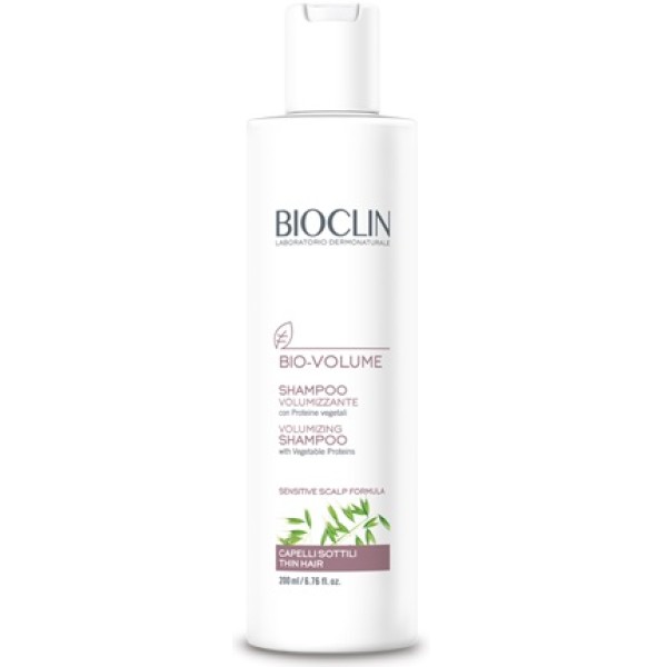 BIOCLIN BIO VOL SH SOTTIL200ML