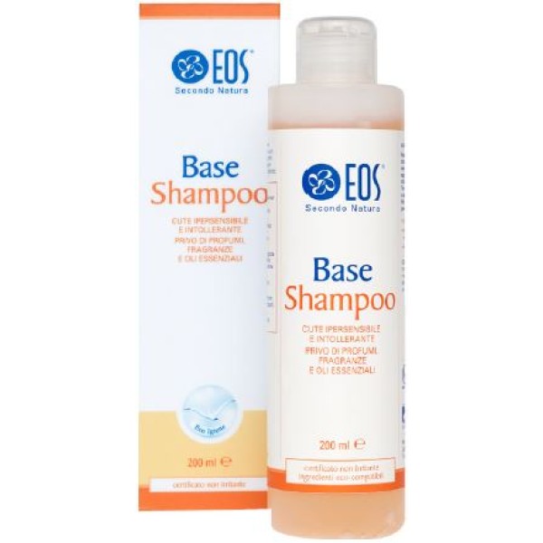 EOS BASE SHAMPOO 200ML