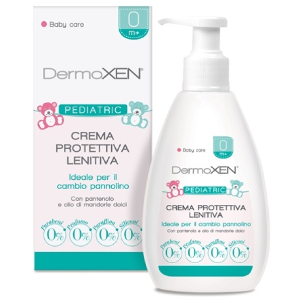 DERMOXEN PED CREMA PROT 125ML