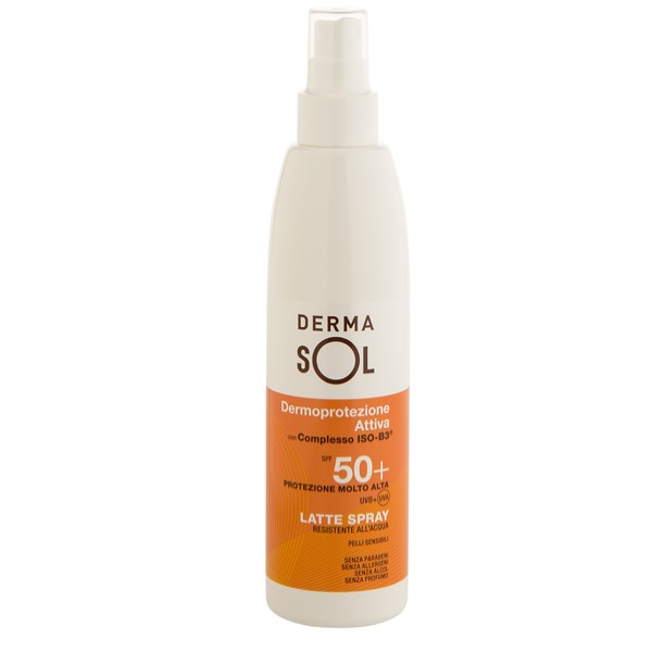 DERMASOL SPRAY P M/A 200ML