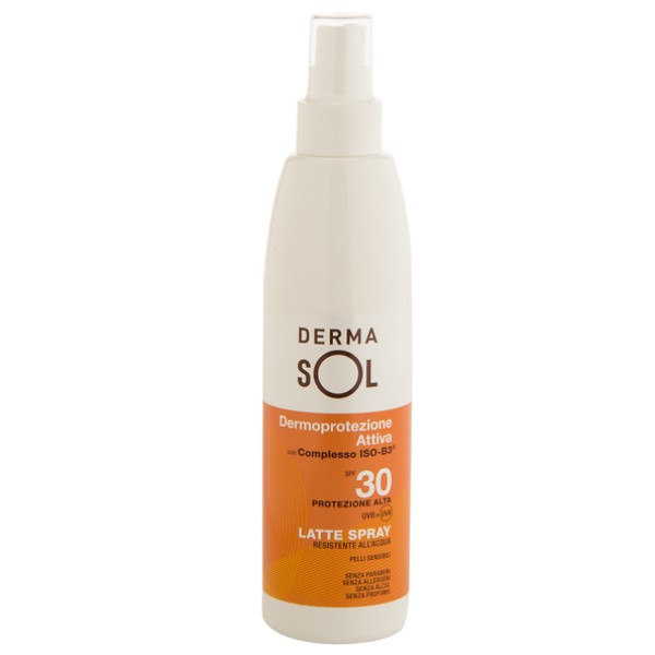 DERMASOL SPRAY P/A 200ML