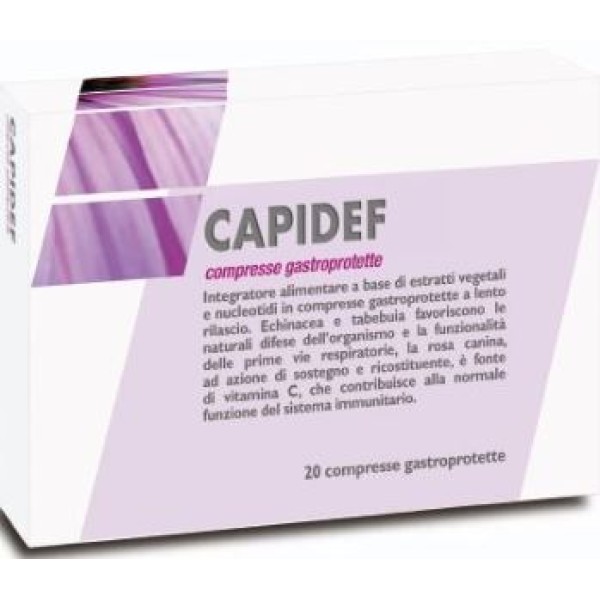 CAPIDEF 20CPR