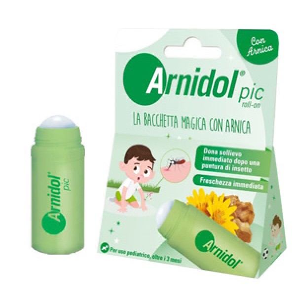 ARNIDOL PIC ROLL ON 30ML