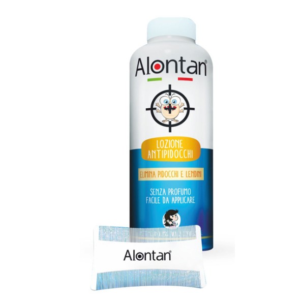 ALONTAN LOZ ANTIPED 200ML