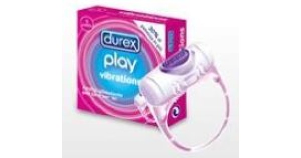 DUREX PLAY VIBRATION GEN 3 ITA