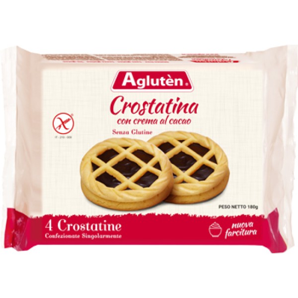 AGLUTEN CROSTATINA C/CR CACAO