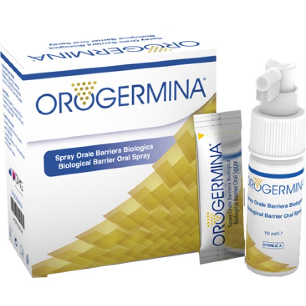 Orgogermina Spray Orale Barriera Biologica