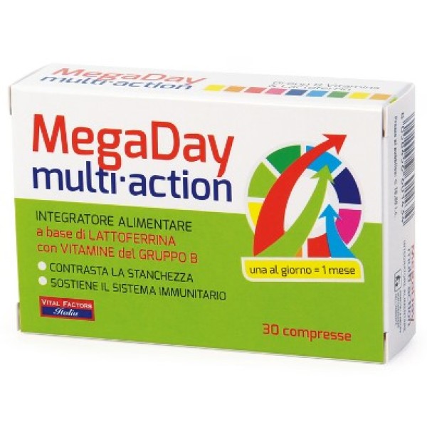 MEGA DAY MULTI ACTION 30CPR