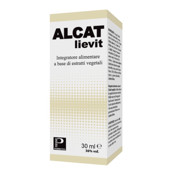 ALCAT LIEVIT GOCCE 30ML