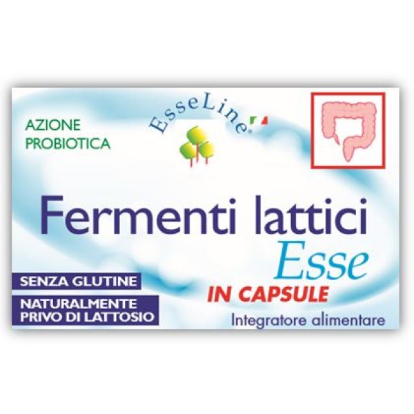 FERMENTI LATTICI ESSE 30CPS