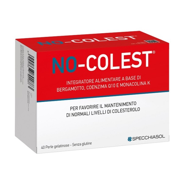 NO COLEST FORMULA POTENZ 40PRL