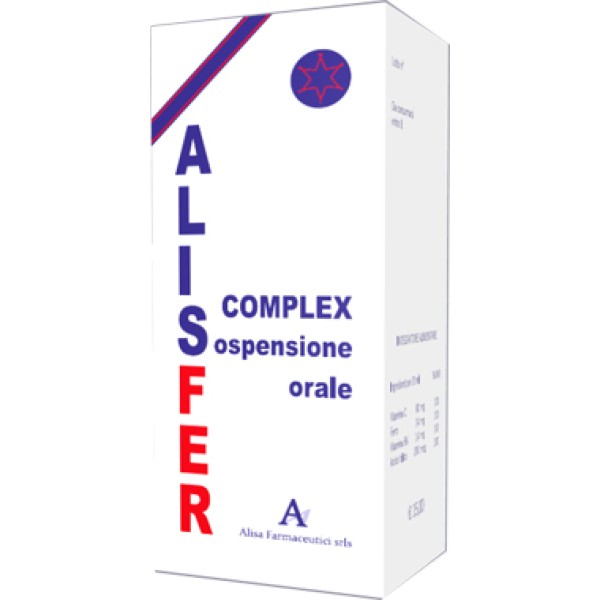 ALISFER COMPLEX 150ML