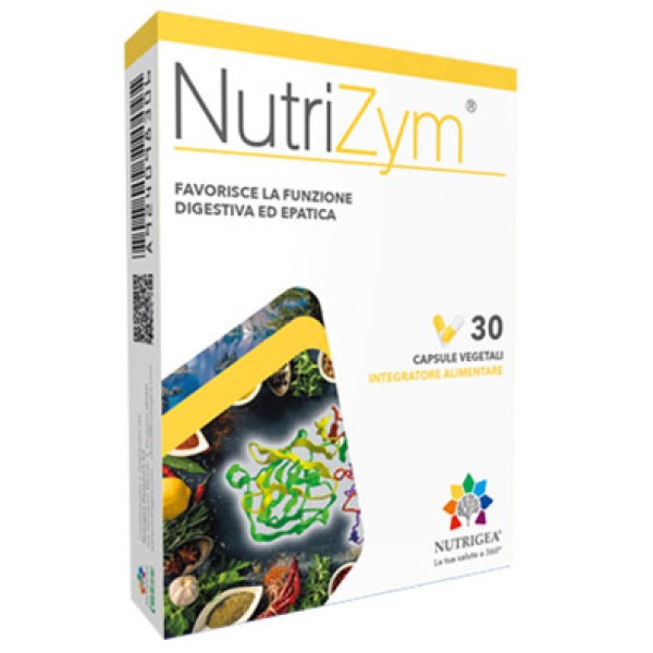 NUTRIZYM 30CPS NF