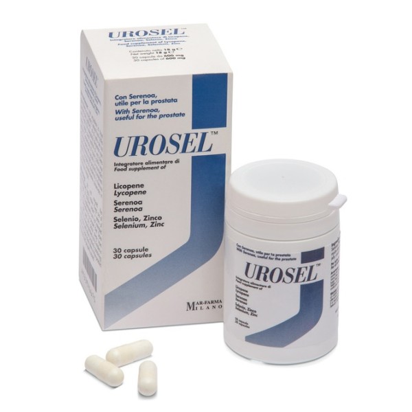 UROSEL 30CPS