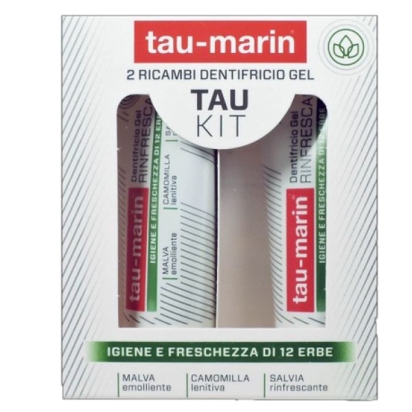 TAUMARIN DENTIFRICIO RINF RIC