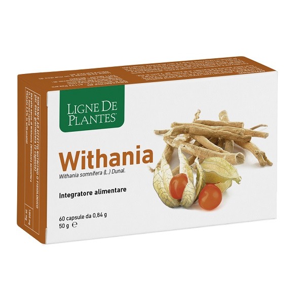 WITHANIA 60CPS NATURA SERVICE