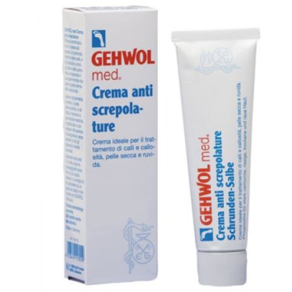 GEHWOL CR ANTISCREPOLATURE40ML