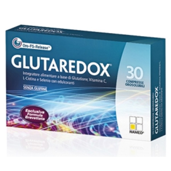 GLUTAREDOX 30CPR