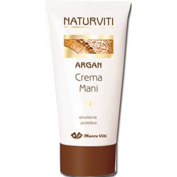 NATURVITI ARGAN CREMA MANI75ML