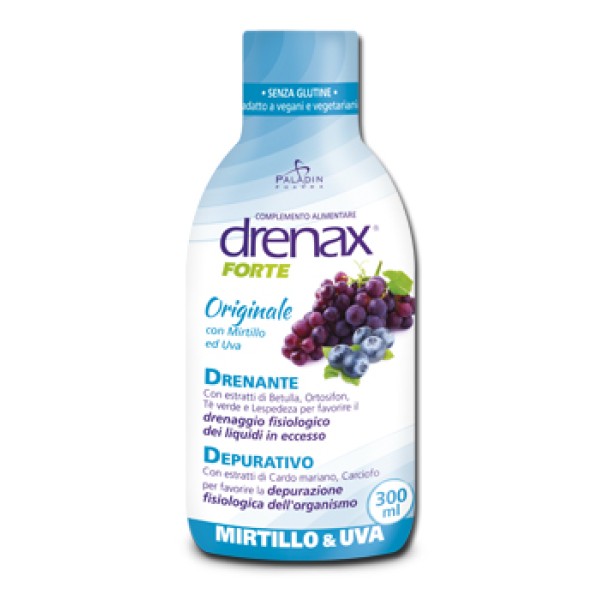 DRENAX FORTE MIRTILLO 300ML