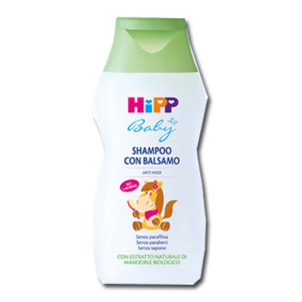 HIPP SHAMPOO DISTRICANTE 200ML