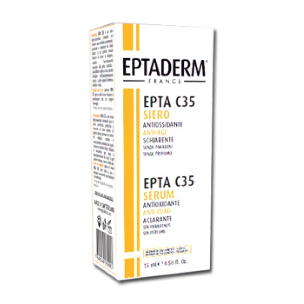 EPTA C35 SIERO 15ML