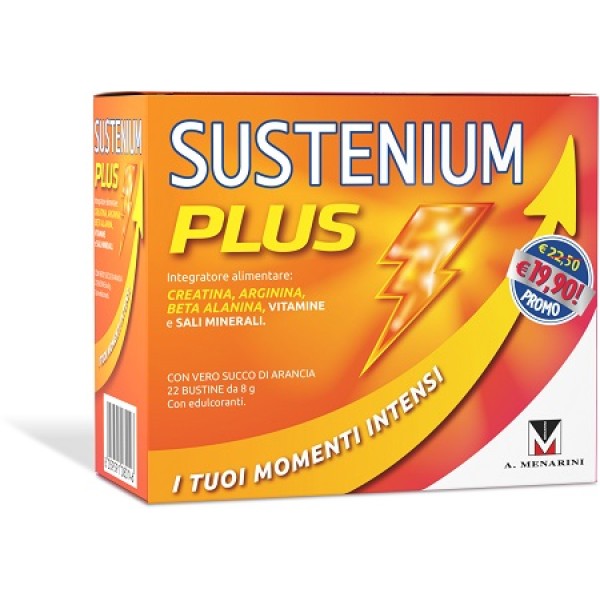Sustenium Plus Promo 22 Buste (SCAD.10/2026)