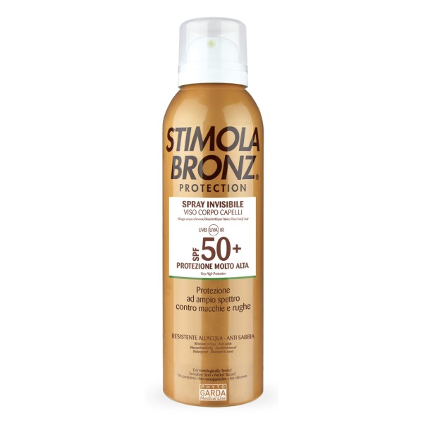 STIMOLABRONZ PROTECTION SPF50+