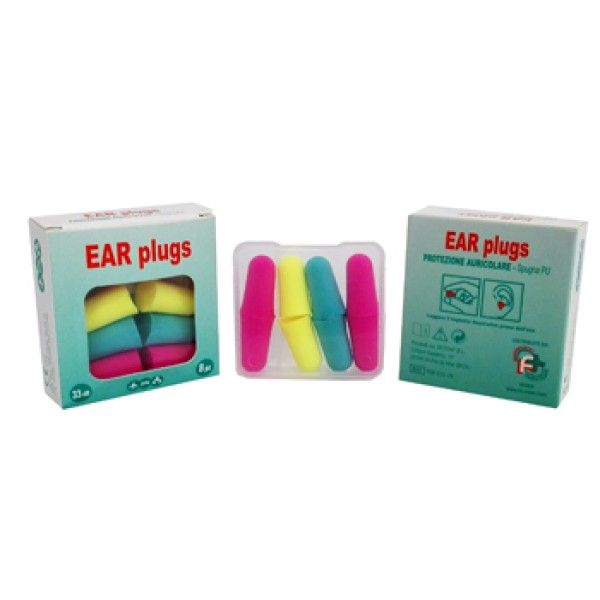EARPLUGS PROTECTOR 8PZ