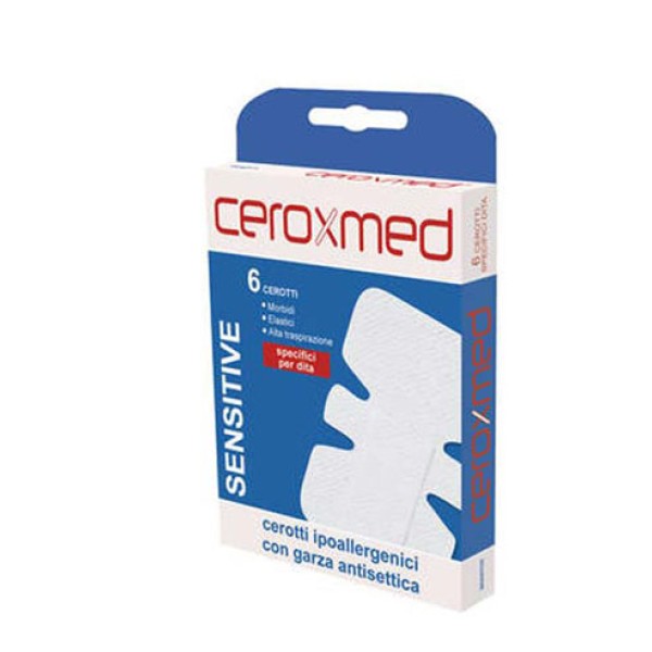 CEROXMED SENSITIVE FLEX DITA