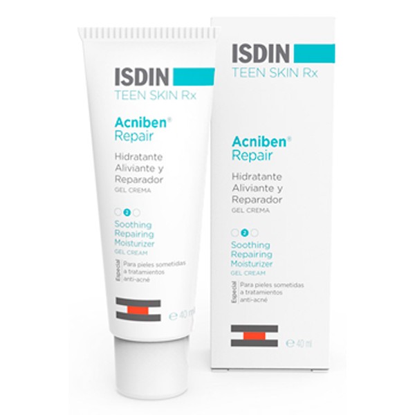 ACNIBEN REPAIR GEL CR IDRAT