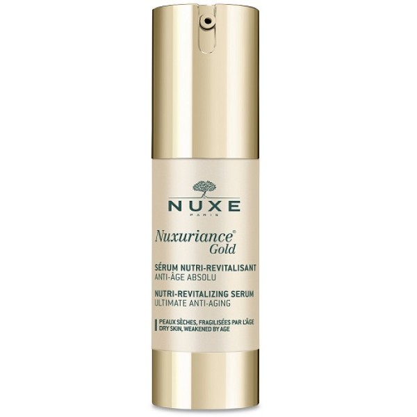 NUXE NUXURIANCE GOLD SIERO NUT