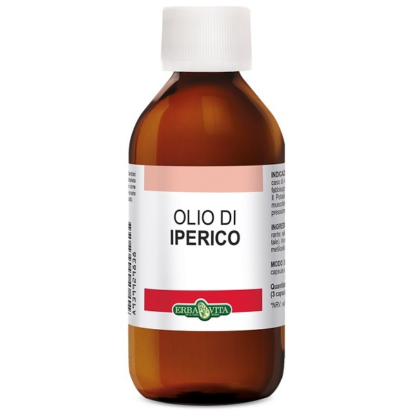 OLIO IPERICO 100ML