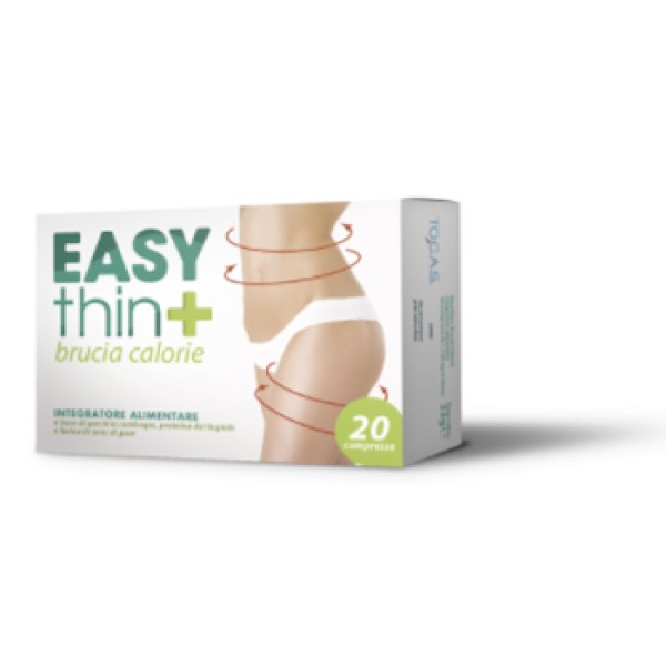 EASYTHIN+ BRUCIA CALORIE 20CPR